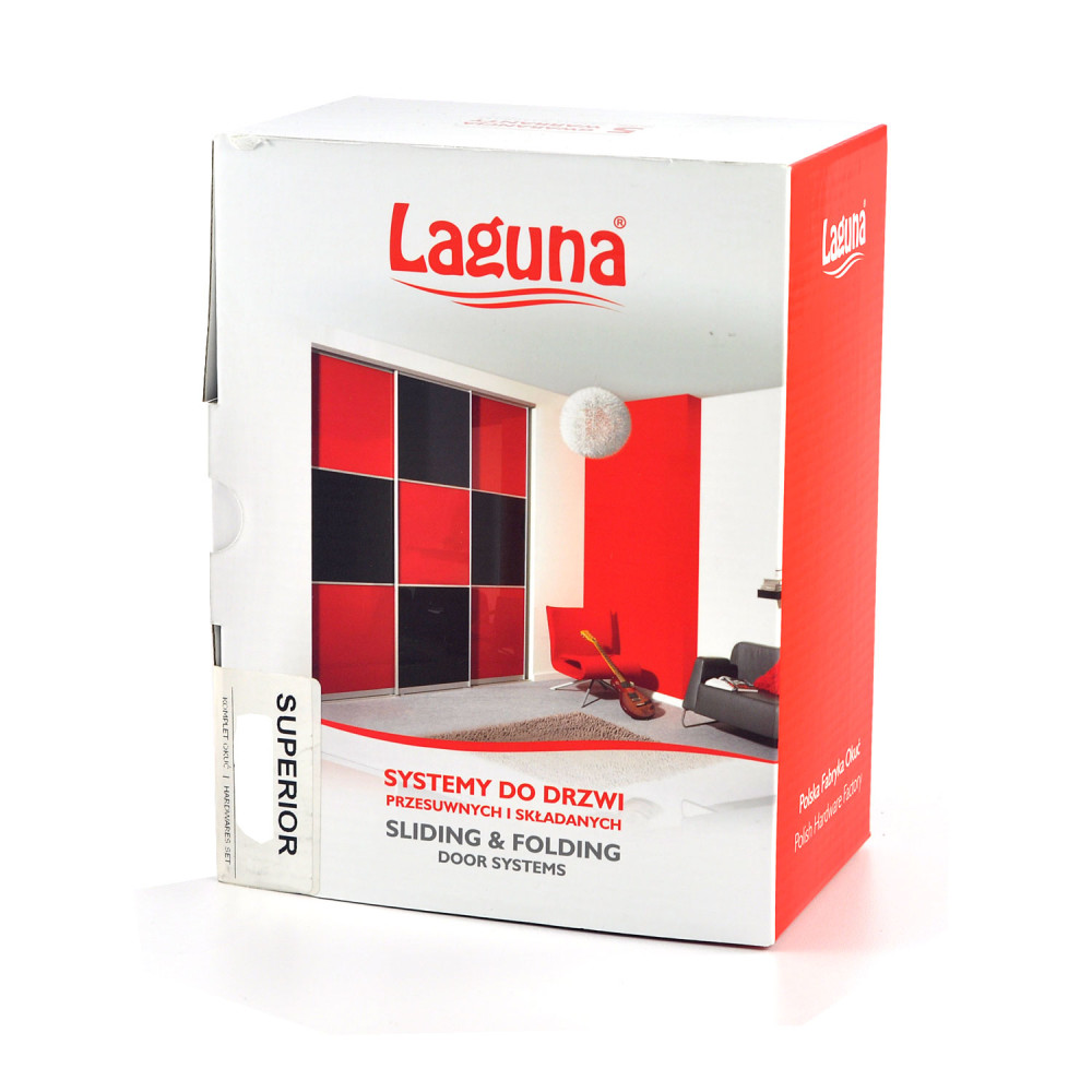 System przesuwny Laguna do domu i mieszkania