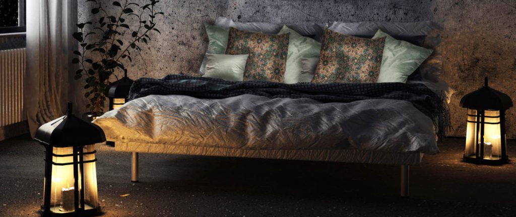 nowoczesne oświetlenie